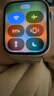 Apple Watch Series 8 苹果手表可测血氧 二手智能手表 S8 星光色/GPS 45mm 实拍图