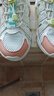 安踏儿童运动鞋女大童夏季透气抽绳一脚蹬溯溪沙滩鞋A22526901 实拍图