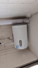 海尔（Haier）国家补贴20%电热水器50升 KZ3 金刚搪瓷胆 租房优选一级能效节能2200W速热家用厨房洗澡小型储水式 实拍图