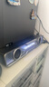 漫步者花再Halo SoundBar桌面音响音箱家用台式电脑游戏音响长条有线音箱蓝牙5.4RGB灯效 破界黑 实拍图