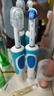 东耐伦适配博朗欧乐B/OralB电动牙刷头D12/D16/D100/P2000/P4000/3709替换头 8支 升级品质标准+多角度 实拍图