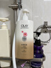 OLAY玉兰油水润沐浴露舒柔滋润保湿 洋甘菊730ml 大容量男女士通用 实拍图
