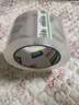 得力(deli)高品质高透明封箱胶带仓库打包胶带 60mm*100y*50um(91.4m/卷) 6卷/筒 办公用品 30325 实拍图