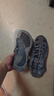 迪卡侬（DECATHLON）登山鞋男户外防滑凉鞋夏季透气耐磨轻便徒步鞋溯溪鞋洞洞鞋 铅灰色-防撞款-NH500 40 实拍图
