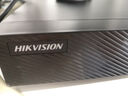 HIKVISION海康威视网络监控硬盘录像机32路双盘位4K高清NVR支持8T硬盘H.265解码DS-7832N-R2 实拍图