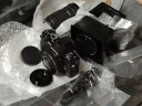 奥林巴斯（OLYMPUS）E-M10 MarkIV EM10四代 微单相机 数码相机 微单套机（14-42mm & 40-150mm）黑 实拍图