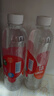 依能 西柚味 无糖无汽弱碱苏打水饮料 500ml*24瓶 塑膜装 饮用水 实拍图