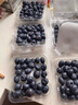 京鲜生 国产蓝莓 4盒18mm+装 125g/盒 生鲜水果 源头直发 包邮 实拍图