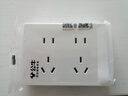 公牛（BULL） 明装插座开关面板超薄明装10孔十孔电源5孔多孔五孔免打孔家用 实拍图
