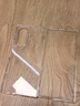 斯得弗适用三星zfold7手机壳Galaxy Z Fold7折叠心系天下W26通用保护套超薄防摔镀晶硬壳男女款-冰晶透明 实拍图