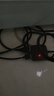 山泽HDMI一拖二切换器 二进一出4K60Hz一进二高清1分2出笔记本电脑主机共享显示器电视分屏DHV-300 实拍图