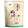 蒙都 风干牛肉干 原味488g 约七成风干 袋装 休闲零食 肉干肉脯 清真 实拍图