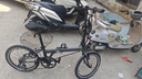 大行（DAHON)自行车锁山地车锁带折叠自行车锁防盗锁密码锁 密码锁 实拍图