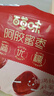 百草味阿胶蜜枣408g无核金丝去核红枣蜜枣大枣休闲零食蜜饯量贩装 实拍图
