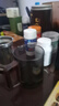 泥也泡茶杯玻璃水杯耐热高硼硅喝茶杯透明木把防烫手家用绿茶杯 实拍图