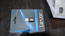 雷克沙（Lexar） USB3.2 Gen1高速读卡器  TF（MicroSD）读卡器 相机手机监控内存卡读卡器 实拍图