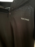 啄木鸟（TUCANO）短袖T恤男夏季时尚百搭polo打底衫舒适透气上衣男装 深灰 XL 实拍图