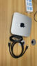 苹果（Apple）mac mini 二手苹果小主机M1/M2/M4办公台式机电脑 迷你游戏小主机 99新23年FJ3【M2芯片丨热推】8G+256G 实拍图