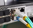 华为（HUAWEI）SFP-GE-LX-SM1310 华为光模块 千兆单模光纤模块(1310nm,10km,LC) 实拍图
