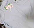 鸿星尔克（ERKE）童装男女童圆领短袖儿童夏季运动针织衫T恤霞光粉120 实拍图