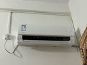美的（Midea）酷省电pro 空调挂机 大1.5匹新一级能效全直流变频节能省电低噪音防直吹 以旧换新 国家补贴20%8折 大1匹 一级能效 酷省电pro 实拍图