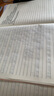 5本装笔记本本子文具 誉品简约大学生大号考研专用软面抄记事本车线练习作业本中学生用 B5/横线/牛皮纸5本 实拍图