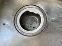 潜水艇（Submarine）CSQ-1C菜盆下水管厨房单槽水槽防臭下水管ABS材质拉伸95厘米 实拍图
