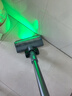 松下（Panasonic）家用无线吸尘器 飓风吸力猫狗吸毛除毛绿光显尘毛发防缠绕宠物家庭适用 MC-A33H【长续航版】 实拍图