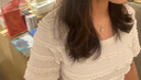 唯一（Winy）999纯银四叶草项链生日礼物女士吊坠送女朋友老婆实用首饰品 实拍图