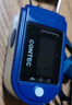 CONTEC【百万销量】康泰医用家用血氧仪指夹式家用氧饱夹指脉氧CMS50D 实拍图