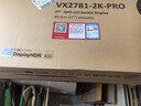 优派27英寸2K电竞显示器FastIPS 240Hz高刷 1msGTG HDR400 白色 旋转升降 硬件低蓝光 电脑屏幕VX2781 实拍图