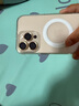 KOOLIFE苹果16系列【康宁镜头膜】适用iPhone16ProMax后摄像头盖16pro手机保护膜全包贴膜高清十六相机罩 16promax/16pro镜头膜｜钛金属-沙漠金 实拍图