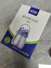 哈尔斯（HAERS） 猫爪小肚塑料杯夏季女大容量便携学生儿童吸管杯子Tritan材质 粉【可爱猫爪杯升级款】 1300ml 实拍图