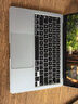 咔咔鱼2024/2025款苹果MacBook Air13.6/15贴纸MacPro16/14电脑贴膜M2M3M4芯片笔记本外壳保护膜 透明磨砂 ACD面 实拍图