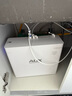 奥克斯（AUX）净水器家用1200G出水0阻垢加热直饮一体机餐边柜壁挂式管线机厨下RO反渗透净饮机前置过滤全屋套装 【TOP净热款】净水器+管线机 实拍图