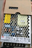 明纬（MEANWELL）开关电源5V12V24V48V LRS替代NESDC稳压变压器监控 LRS-350-12丨12V29A 实拍图