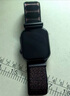 联想（Lenovo）智能手表Watch Fit 国家补贴轻薄大屏减脂血氧检测蓝牙通话穿戴男女运动手表 风暴灰 男女朋友礼物 实拍图