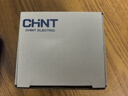 正泰（CHNT）空气开关漏电保护器 家用空开总闸漏保 断路器漏保NBE7LE 2P 63A 实拍图