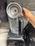 西屋（Westinghouse）无刷破壁机变频降噪1.5L加热全自动榨汁机钛涂层防糊柔音触控彩屏辅食机 WPB15J37-W 实拍图