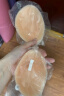 浪莎（LangSha）硅胶胸贴2025新款游泳隐形文胸女聚拢婚纱泳装胸贴大小胸 实拍图