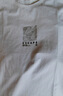 森马（Semir）短袖T恤男凉感抗菌夏装户外设计感印花上衣休闲圆领t恤通勤潮 漂白10007 L 实拍图