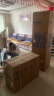 海尔（Haier）3匹静悦一级能效省电客厅立式柜机空调 KFR-72LW/28KCA81U1(冰雪白)  家电国家补贴20% 以旧换新 实拍图