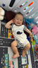 贝亲（Pigeon）婴幼儿宝宝营养粥早餐辅食即食外出便携 4种口味 8连包 共1080g 实拍图