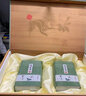 盛茗世家茶叶 2025新茶 明前特级龙井茶绿茶 竹盒礼盒装 父亲节送礼长辈 实拍图