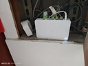 中兴（ZTE）星云晴天全屋主路由  5口千兆有线路由 无死角AC+AP穿墙王 监控网络分流器 网线分线器 实拍图