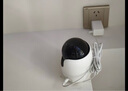 普联（TP-LINK）600万监控摄像头全彩夜视360度全景 室内家用监控双频wifi6手机远程呼叫通话宝宝宠物看护 IPC46DW 实拍图