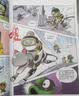 植物大战僵尸2机器人漫画·长空决胜  实拍图