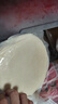 悦味纪 榆林镇筋饼350g*3包 共60张 烤鸭饼手抓卷饼春饼 早餐半成品 实拍图