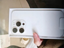 Apple/苹果 iPhone 16 Pro 128GB 白色钛金属 双卡双待手机【赠送电信流量卡】 实拍图