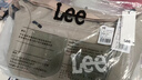 Lee【优惠特价】斜挎包男户外休闲大容量单肩包女通勤邮差包学生书包 蓝黑色（拉链款） 实拍图